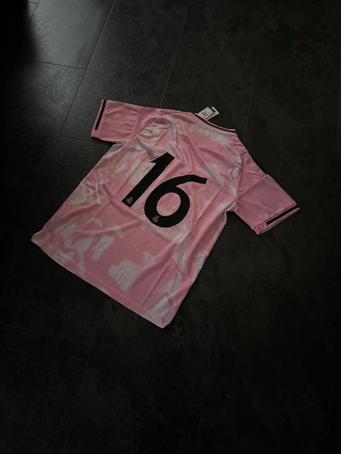 Real Madrid - Maillot concept 24/25 - rose, noir
